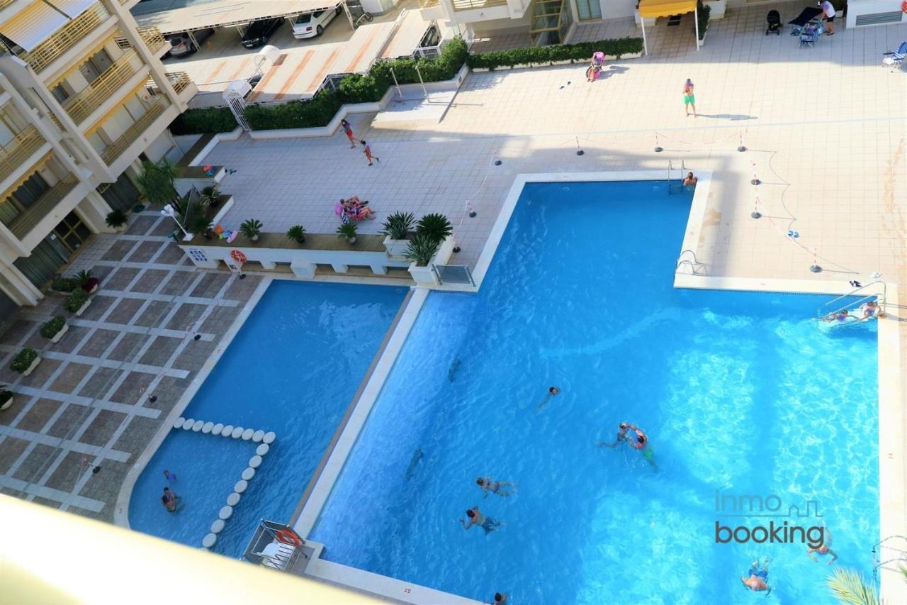 Novelty Beach 2 Salou, Climatizado, Piscina Y Playa Esterno foto